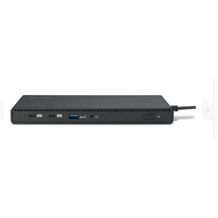 Estación de acoplamiento Kensington SD4842P EQ USB-C  2