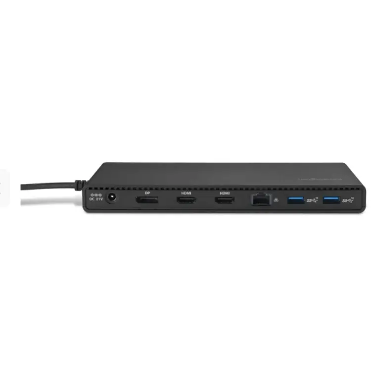 Estación de acoplamiento Kensington SD4842P EQ USB-C  3
