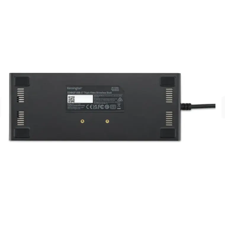 Estación de acoplamiento Kensington SD4842P EQ USB-C  5