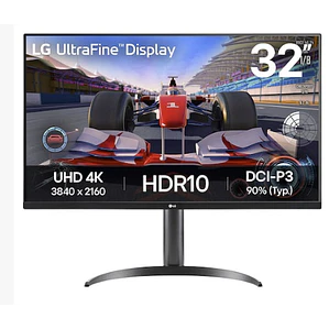 Monitor de 32“ LG 32UR550K 