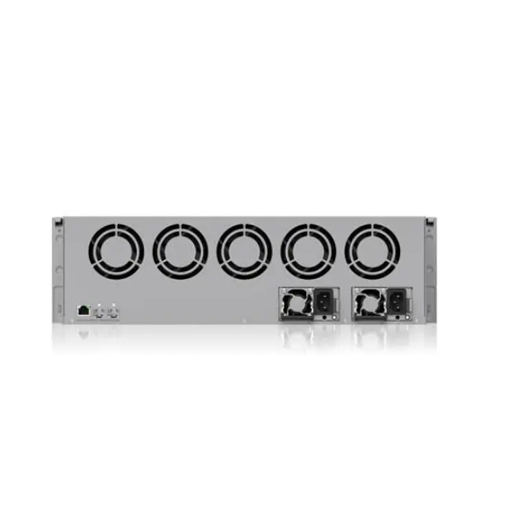 Grabador de Video en Red Empresarial UniFi ENVR - 16 Bahías, Soporte hasta 70 Cámaras 4K - Ubiquiti 5