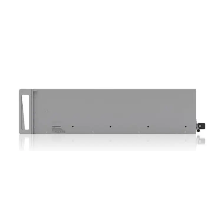 Grabador de Video en Red Empresarial UniFi ENVR - 16 Bahías, Soporte hasta 70 Cámaras 4K - Ubiquiti 6