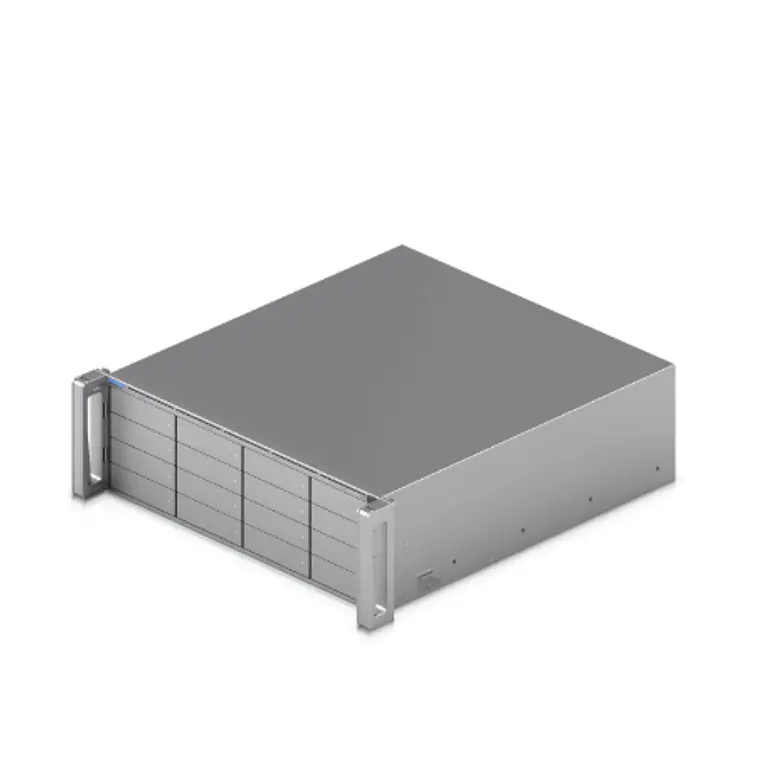 Grabador de Video en Red Empresarial UniFi ENVR - 16 Bahías, Soporte hasta 70 Cámaras 4K - Ubiquiti 3