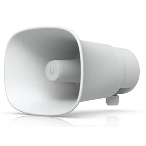 Altavoz IP Ubiquiti AI Horn Speaker PoE+ IP66 para alertas de seguridad y UniFi Protect - Ubiquiti 