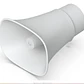Altavoz IP Ubiquiti AI Horn Speaker PoE+ IP66 para alertas de seguridad y UniFi Protect - Ubiquiti  - Miniatura 2