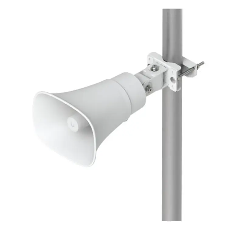 Altavoz IP Ubiquiti AI Horn Speaker PoE+ IP66 para alertas de seguridad y UniFi Protect - Ubiquiti  4