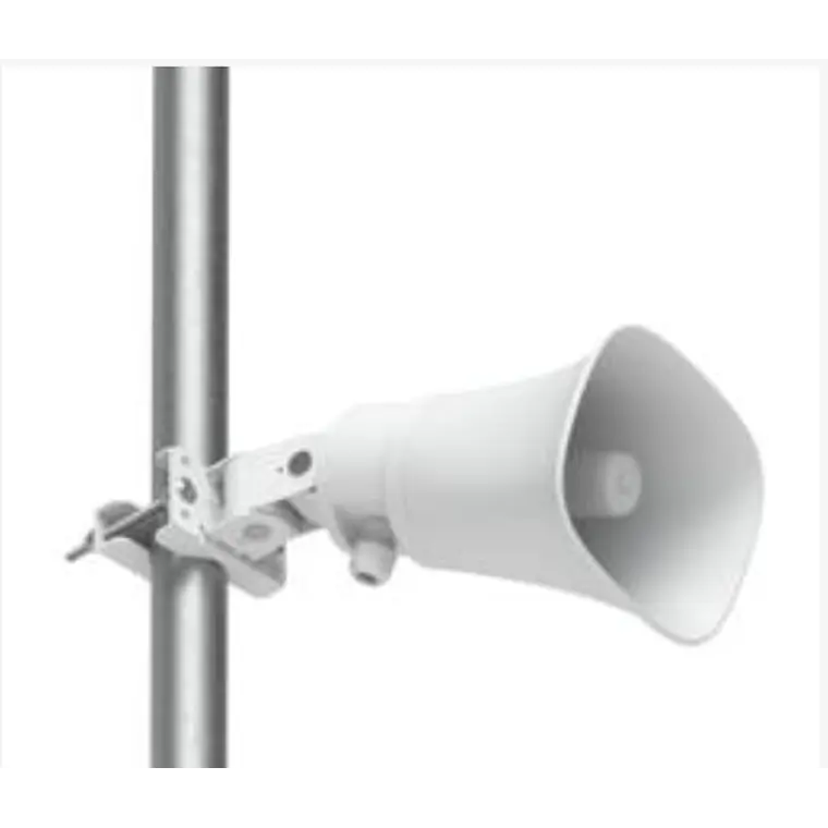 Altavoz IP Ubiquiti AI Horn Speaker PoE+ IP66 para alertas de seguridad y UniFi Protect - Ubiquiti  5