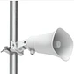 Altavoz IP Ubiquiti AI Horn Speaker PoE+ IP66 para alertas de seguridad y UniFi Protect - Ubiquiti  - Miniatura 5