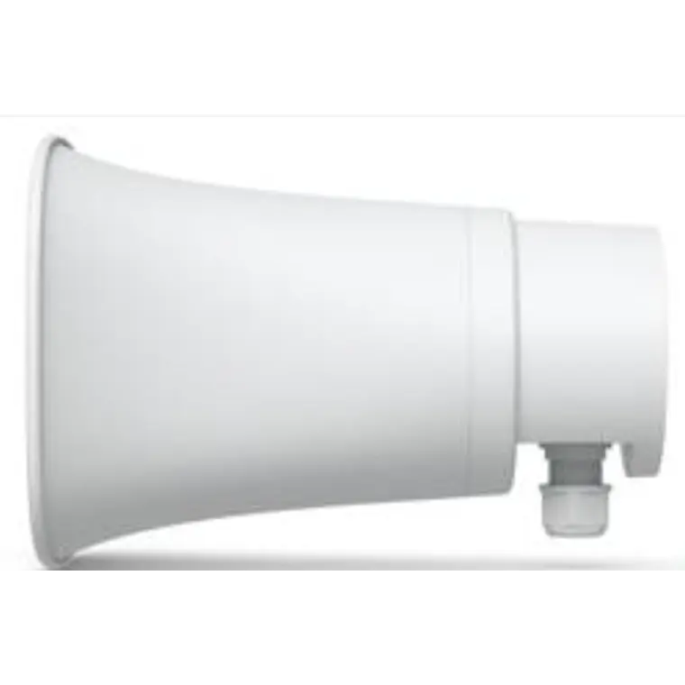 Altavoz IP Ubiquiti AI Horn Speaker PoE+ IP66 para alertas de seguridad y UniFi Protect - Ubiquiti  7