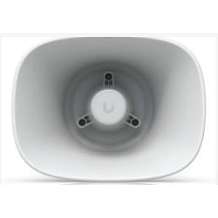 Altavoz IP Ubiquiti AI Horn Speaker PoE+ IP66 para alertas de seguridad y UniFi Protect - Ubiquiti  8