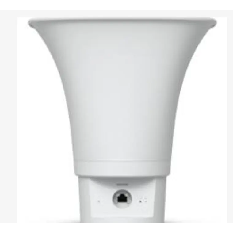 Altavoz IP Ubiquiti AI Horn Speaker PoE+ IP66 para alertas de seguridad y UniFi Protect - Ubiquiti  10