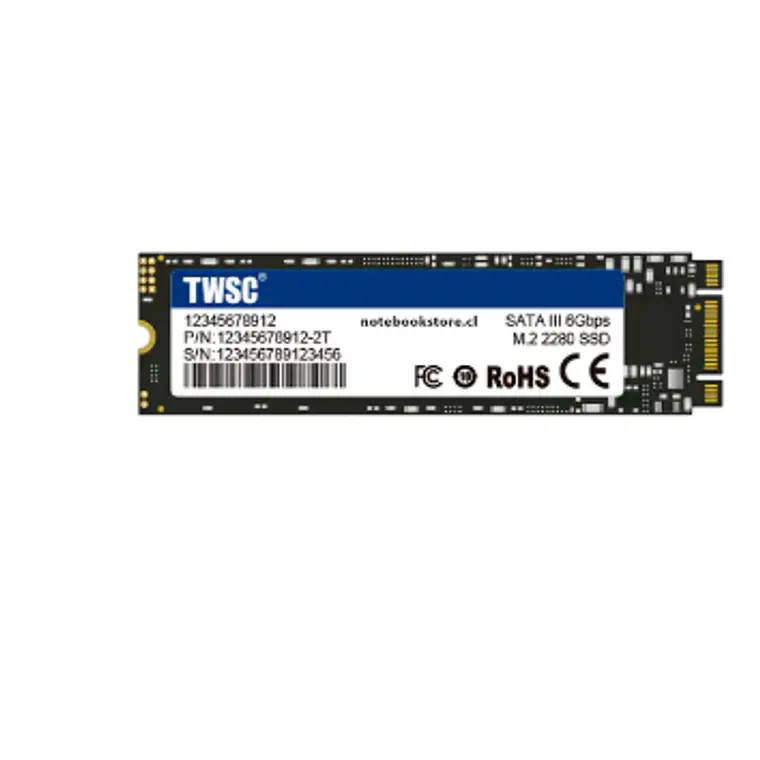 Disco Duro 128GB interno SSD - TWSC   1