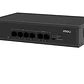 Switch 6 Puertos Imou SF106P Fast Ethernet PoE+ Desktop - Miniatura 2