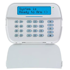 Teclado LCD Cableado DSC Powerseries PRO con Comunicador PowerG y Prox