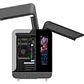 Gabinete Gamer EsGaming XPH BLACK (Micro ATX, Vidrio Templado, 7 Ventiladores ARGB, Negro) - Miniatura 1