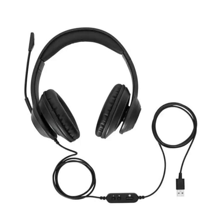  Audífono Estéreo USB-A con Micrófono - Targus 2