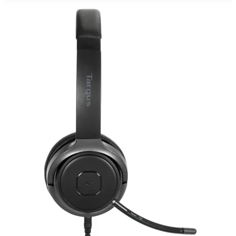 Audífono Estéreo Inalámbrico Bluetooth con Micrófono - Targus  4