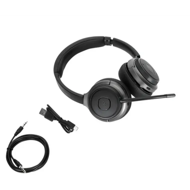 Audífono Estéreo Inalámbrico Bluetooth con Micrófono - Targus  5