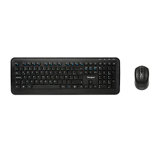 Kit de Teclado Y Mouse Inalámbrico - Targus 