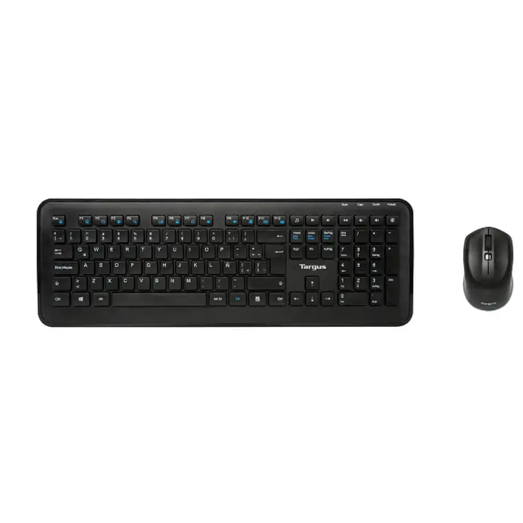 Kit de Teclado Y Mouse Inalámbrico - Targus  1