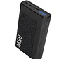 Batería Externa Klip Xtreme KPB-800 de 20.000mAh (65W, 2x USB-C, 1x USB-A) - Miniatura 1