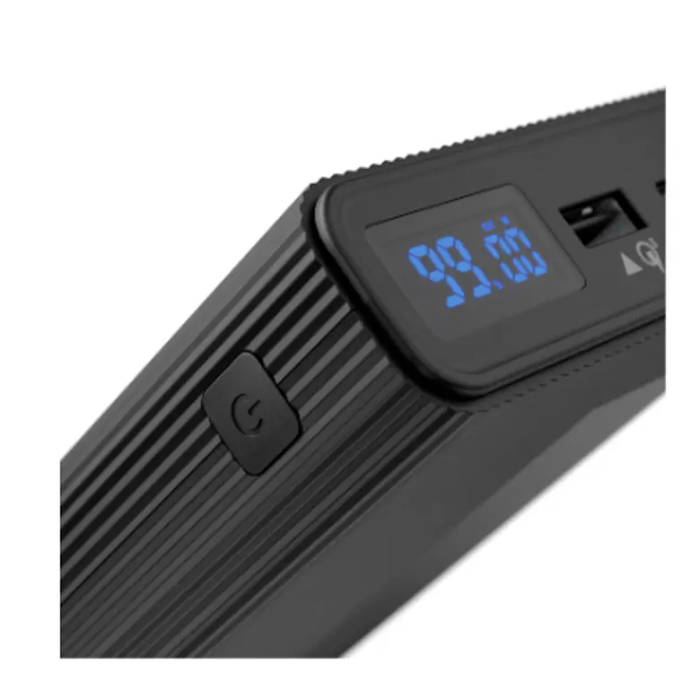 Batería Externa Klip Xtreme KPB-800 de 20.000mAh (65W, 2x USB-C, 1x USB-A) 3