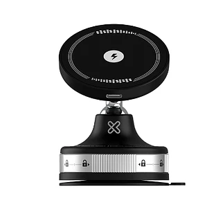 Cargador Inalámbrico para auto - Klip Xtreme
