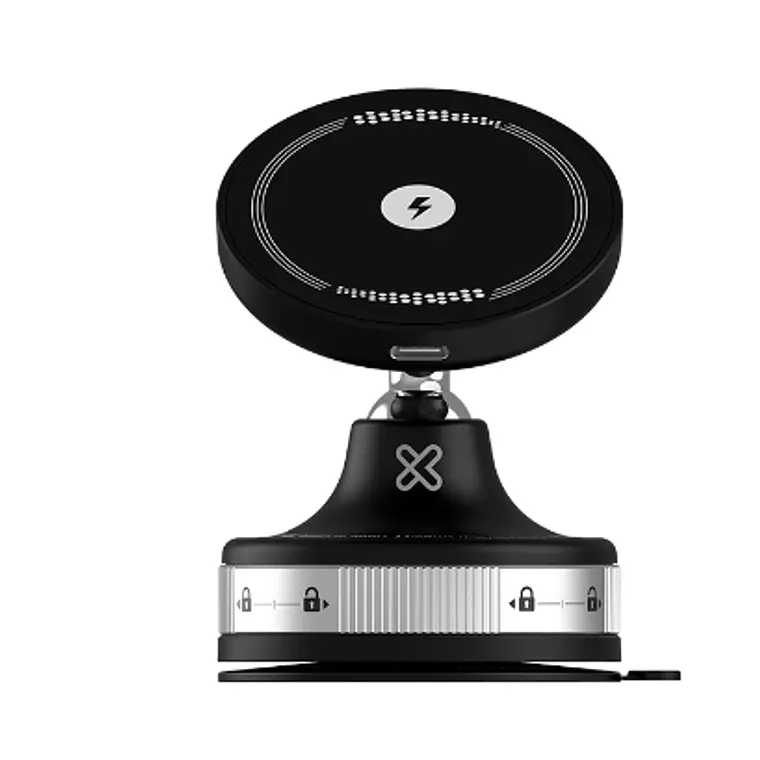 Cargador Inalámbrico para auto - Klip Xtreme 1
