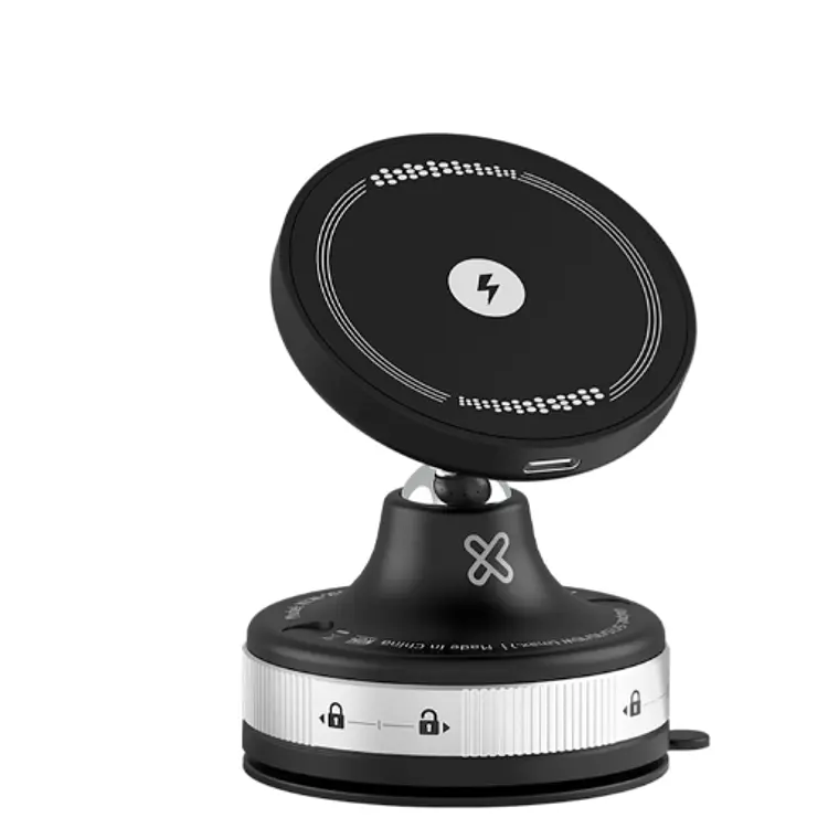 Cargador Inalámbrico para auto - Klip Xtreme 2