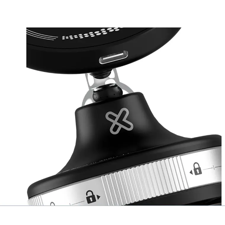 Cargador Inalámbrico para auto - Klip Xtreme 3