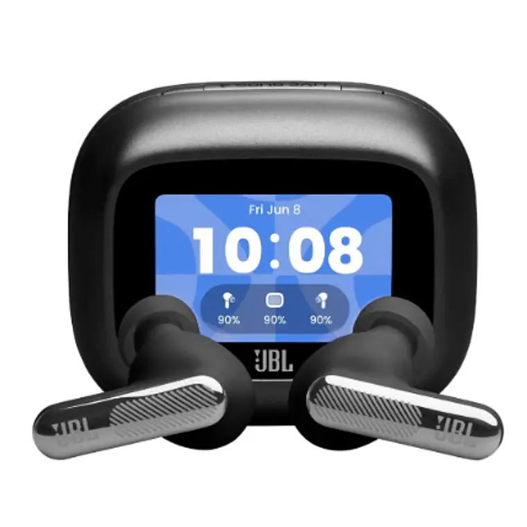 Audífonos inalámbricos JBL LIVE - Negro 1