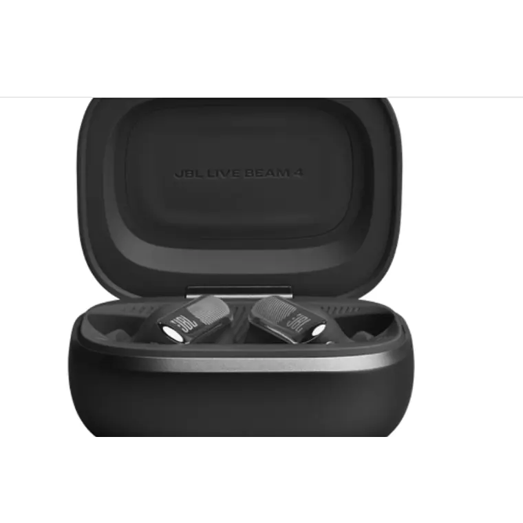 Audífonos inalámbricos JBL LIVE - Negro 4