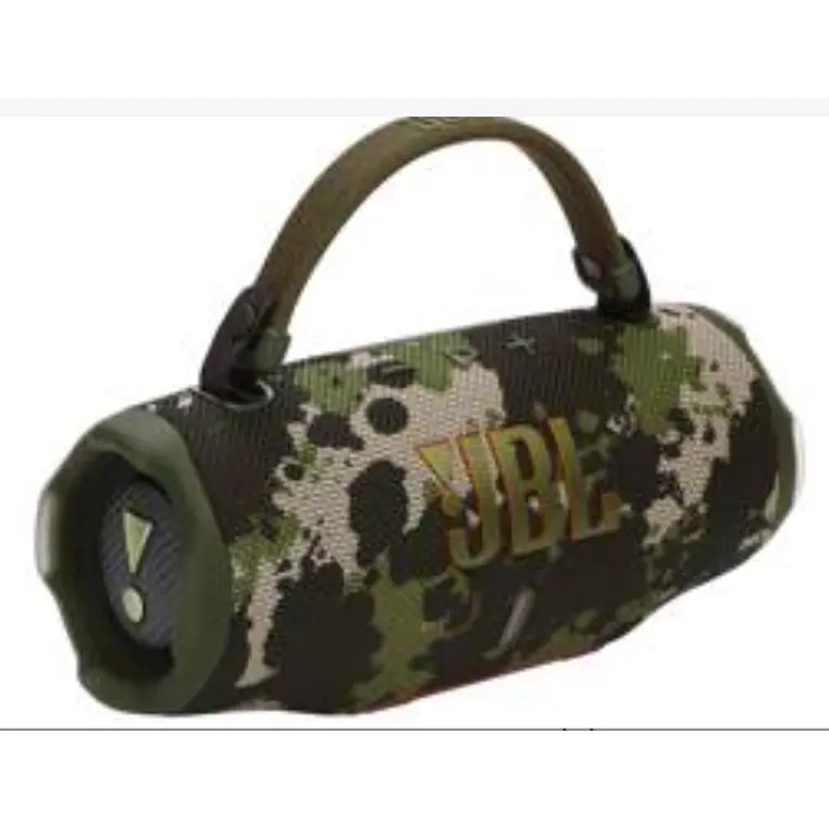 Parlante inalámbrico - JBL Charge 6 Squad 5