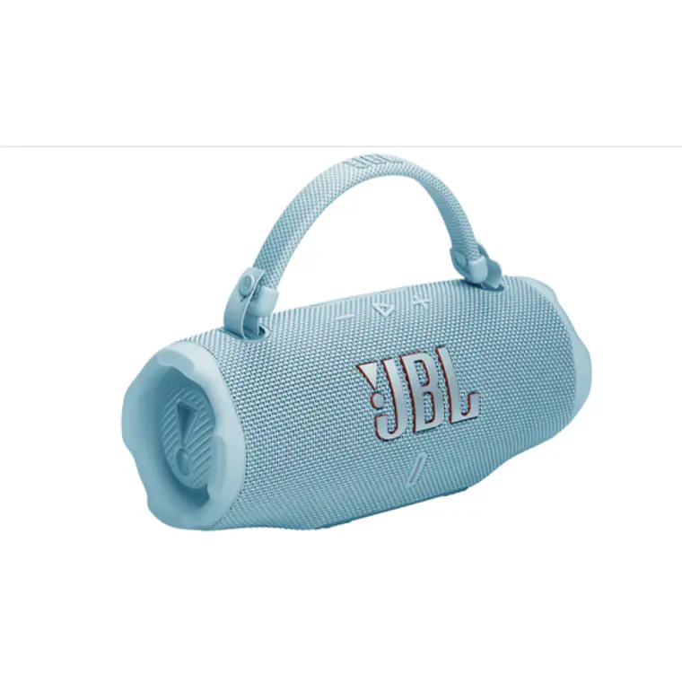 Parlante inalámbrico JBL Charge 6 - Light Blue 2
