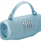 Parlante inalámbrico JBL Charge 6 - Light Blue - Miniatura 2