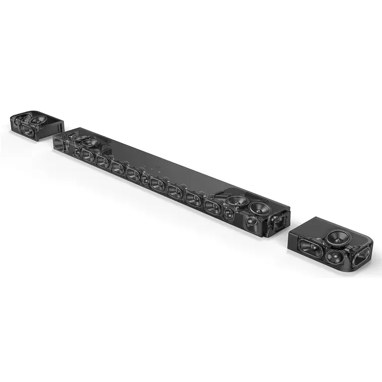 Barra de Sonido - JBL - Black - 1300 M2 2