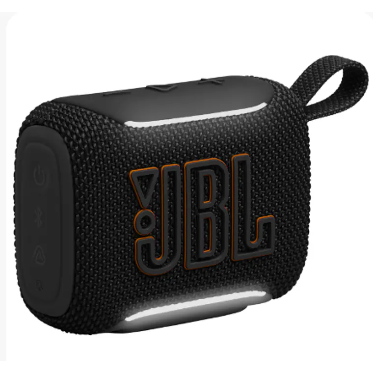 Parlante inalámbrico JBL Go - Black  1