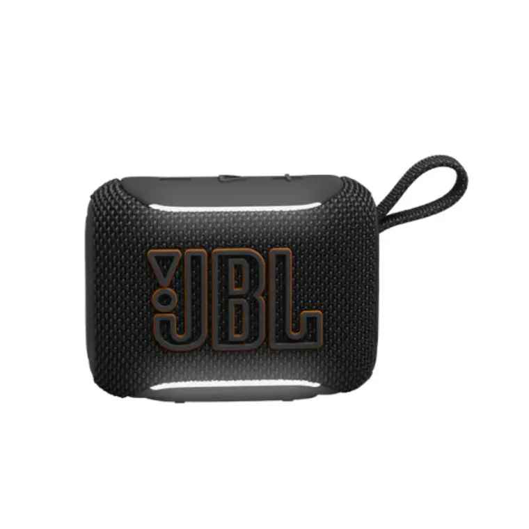 Parlante inalámbrico JBL Go - Black  2