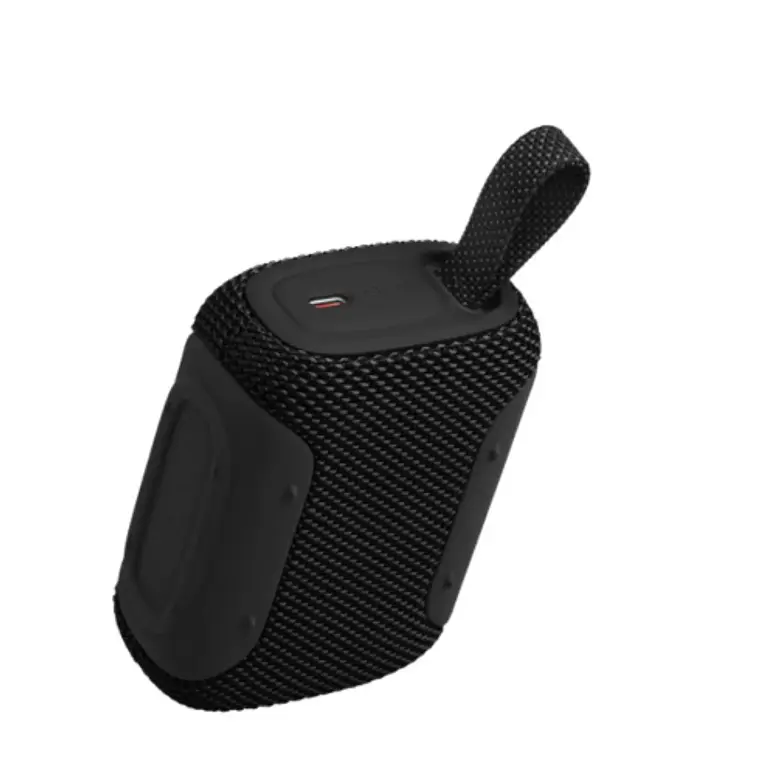 Parlante inalámbrico JBL Go - Black  3
