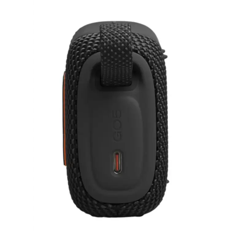 Parlante inalámbrico JBL Go - Black  4