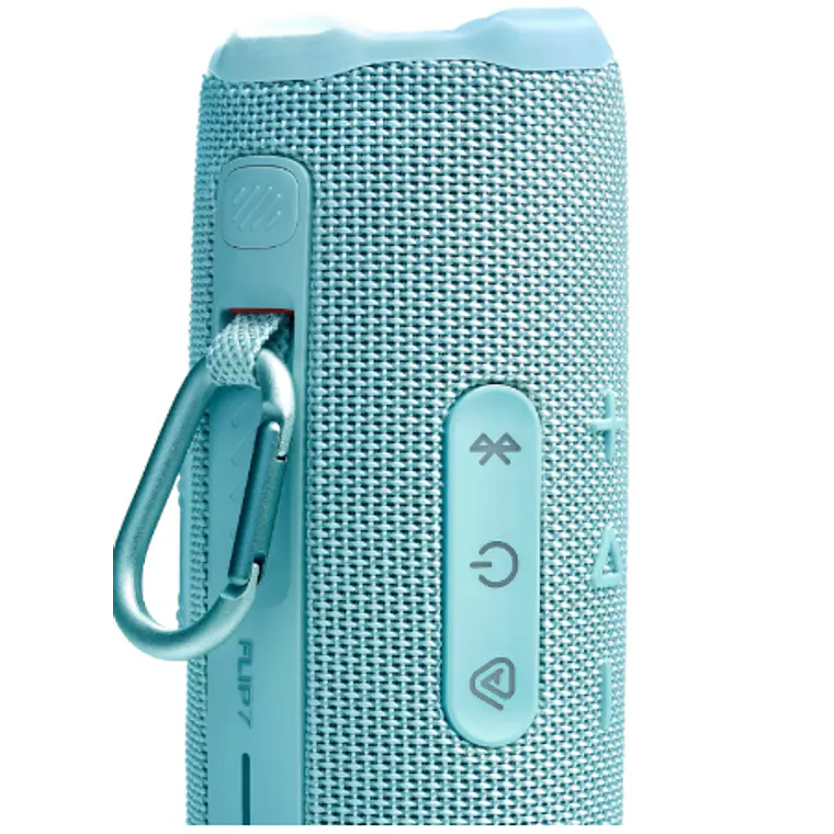 Parlante inalámbrico JBL Flip 7 -Light blue 2