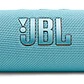 Parlante inalámbrico JBL Flip 7 -Light blue - Miniatura 4