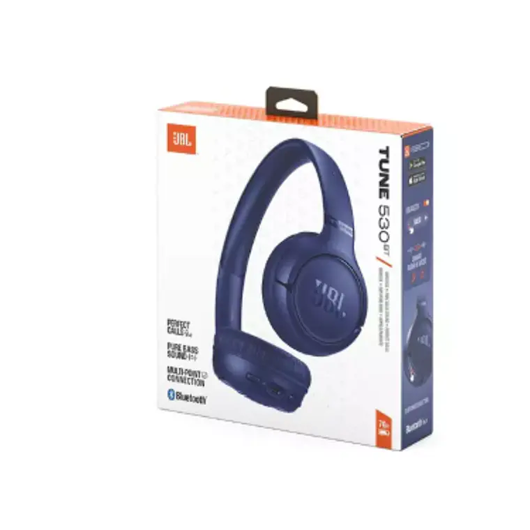 Audífonos inalámbricos JBL Tune - 530 BT - Blue 4