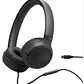 Audífono cableado JBL Tune - 530 C - Black - Miniatura 2