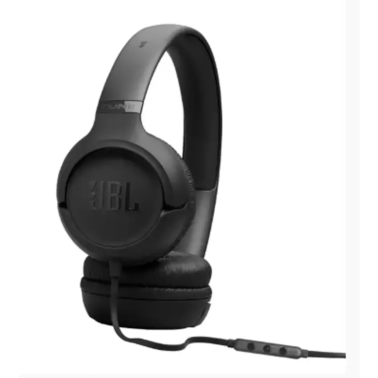 Audífono cableado JBL Tune - 530 C - Black 3