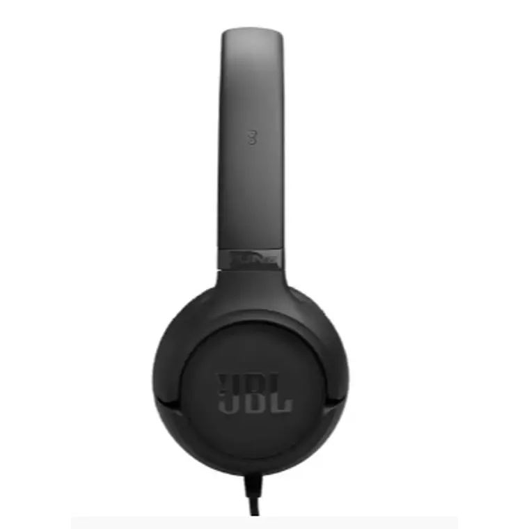 Audífono cableado JBL Tune - 530 C - Black 5