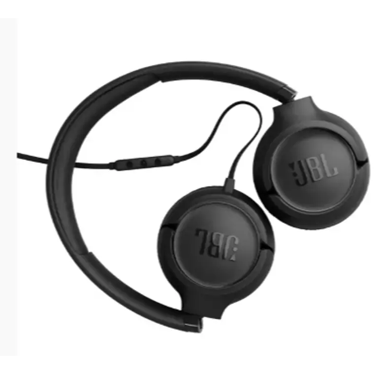 Audífono cableado JBL Tune - 530 C - Black 7