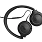 Audífono cableado JBL Tune - 530 C - Black - Miniatura 7