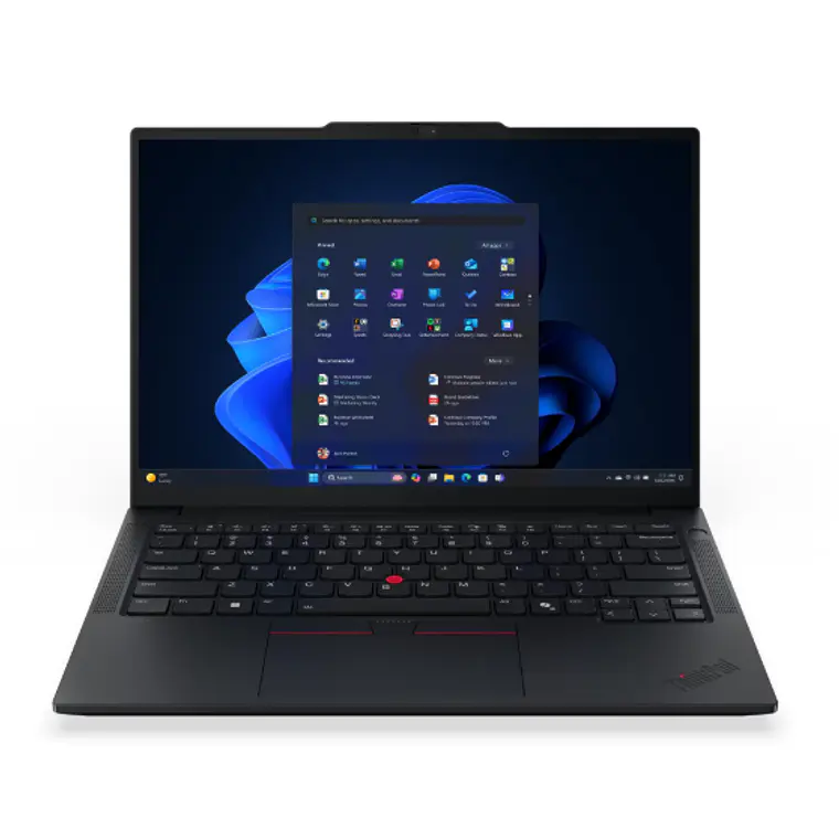  Notebook Lenovo ThinkPad E14 de 14“  (Intel Core Ultra 5 225U, 16GB Ram, 512GB SSD, Win11 Pro) 1