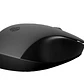 Mouse óptico Alámbrico HP 150 (USB, 1600dpi, Negro) - Miniatura 1